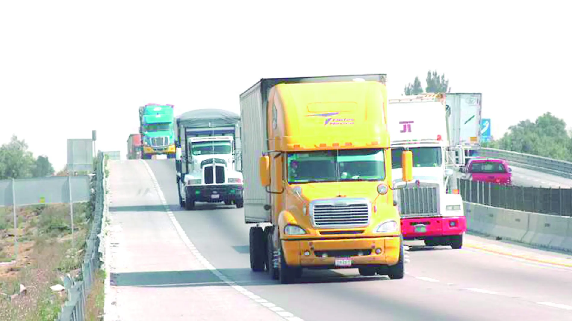 Asalto a transportistas sigue a la alza en municipio de Esperanza